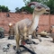 シリコーンの現実的なアニマトロニクスの恐竜のジュラ紀公園 FCC の証明