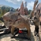テーマ パークのためのサンプルーフの現実的なアニマトロニクスの恐竜4m Dimetrodonの彫像