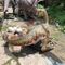 テーマ パーク機器現実的なアニマトロニクス恐竜モデル オヴィラプトル像