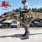 テーマ パークのためにカスタマイズされる大人の恐竜 T レックスの衣装のサイズ
