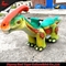 お金を稼ぐために防水人工的なアニマトロニクスの恐竜の乗車