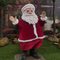 屋内アニメーション父クリスマス実物大の装飾サンタクロースモデル