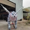 太陽の抵抗現実的なAnimatronic動物の中国の神話的な創造物の白いトラ