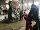 アミューズメントパーク プロ 鬼屋 道具 ホラー ハロウィーンの装飾