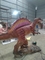 パーソナライズされたアニメートロニック恐竜モデル スピノサウルス ジュラシックテーマパーク
