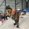 動ける王冠のディロフォサウルス衣装 アニメートン恐竜パーティー道具