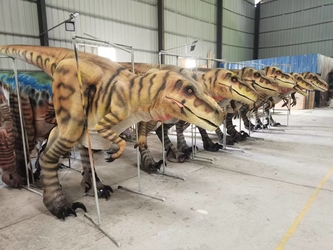 中国 Zigong City Red Tiger Culture & Art Co., Ltd. 会社プロフィール