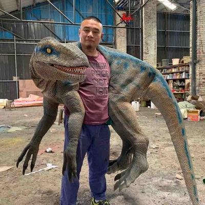 購入 Playground Dino ハンドパペット 耐候性 子供 年齢 ハンド 恐竜 パペット online manufacture