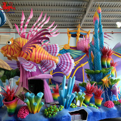 購入 驚くべき中国の祝祭のランタンの注文の多彩な屋外のランタン online manufacture
