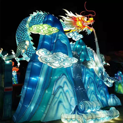 購入 新年のために防水すばらしい注文の中国の祝祭のランタン online manufacture