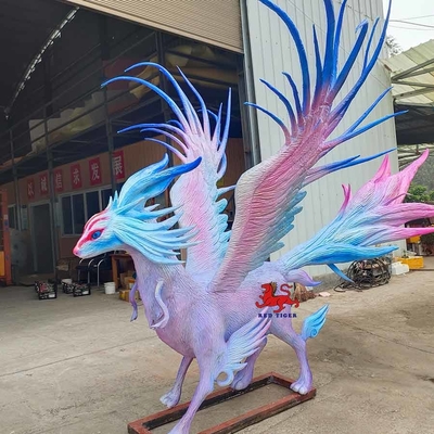 購入 耐久性の動物のAnimatronicsの中国動物の神話- Bibi --を online manufacture