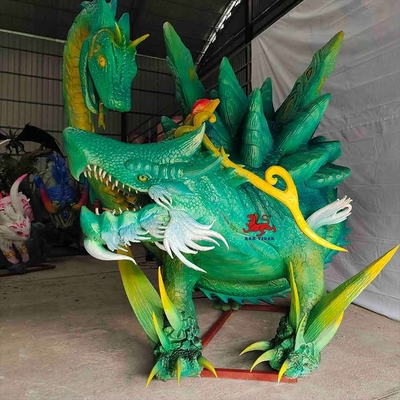 購入 RoHSの現実的なAnimatronic動物の中国の古代創造物Xuanwu online manufacture
