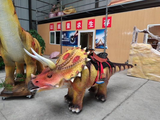 購入 ディーノを歩かせる赤いトラのAnimatronicシミュレーション online manufacture