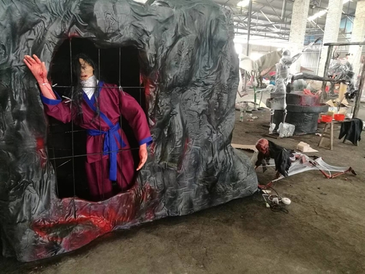 購入 アニメ 恐怖 幽霊 恐怖 幽霊 道具 ゾンビ モデル ハロウィーン カスタマイズ online manufacture