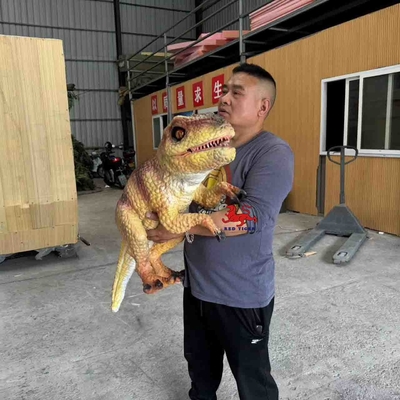 購入 遊戯恐竜 ベビー ハンド 人形 子供のためのプレゼント 遊戯公園 online manufacture