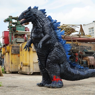 ゴジラ コスチューム リアル 恐竜 コスチューム 大人用 110V 220V