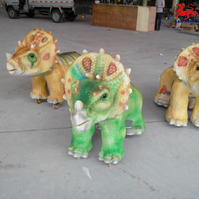 良い価格 お金を稼ぎます ジュラシック パーク ライド オン ダイナソー ワールド 地質公園の乗り物 オンライン