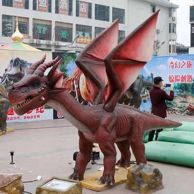 Good price テーマ パーク リアルなアニマトロニクス ドラゴンズ 動き / サウンドのカスタマイズ オンライン