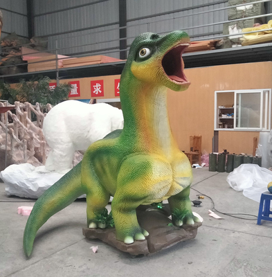 2.5mの高さのAnimatronic恐竜によってカスタマイズされるバスケットのシュート