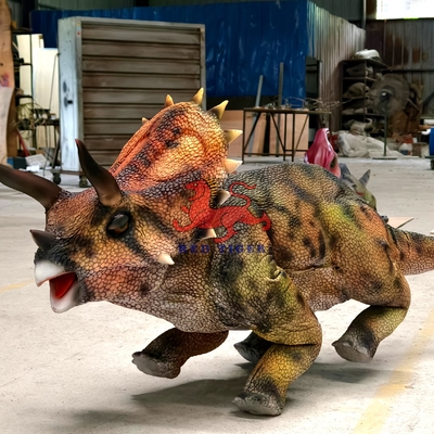 新しい現実的なアニメート ウォーキング ロボット 恐竜 ロボット 犬 リモコン