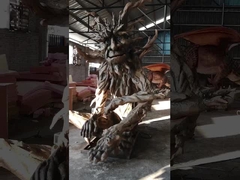 大人のゴリラの衣裳のテーマ パークのための現実的なゴリラのスーツ